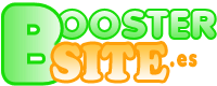 Publicidad por tu sitio web con Boostersite